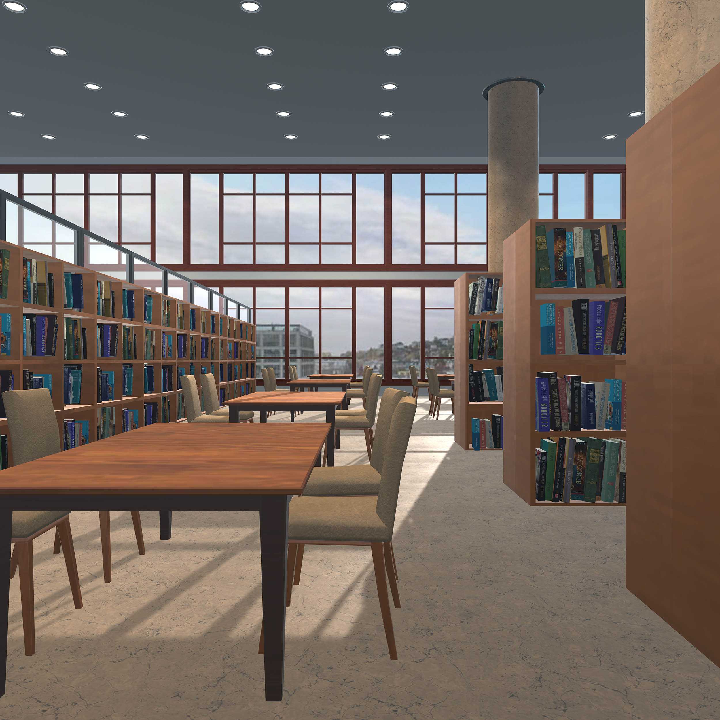 Library Environment